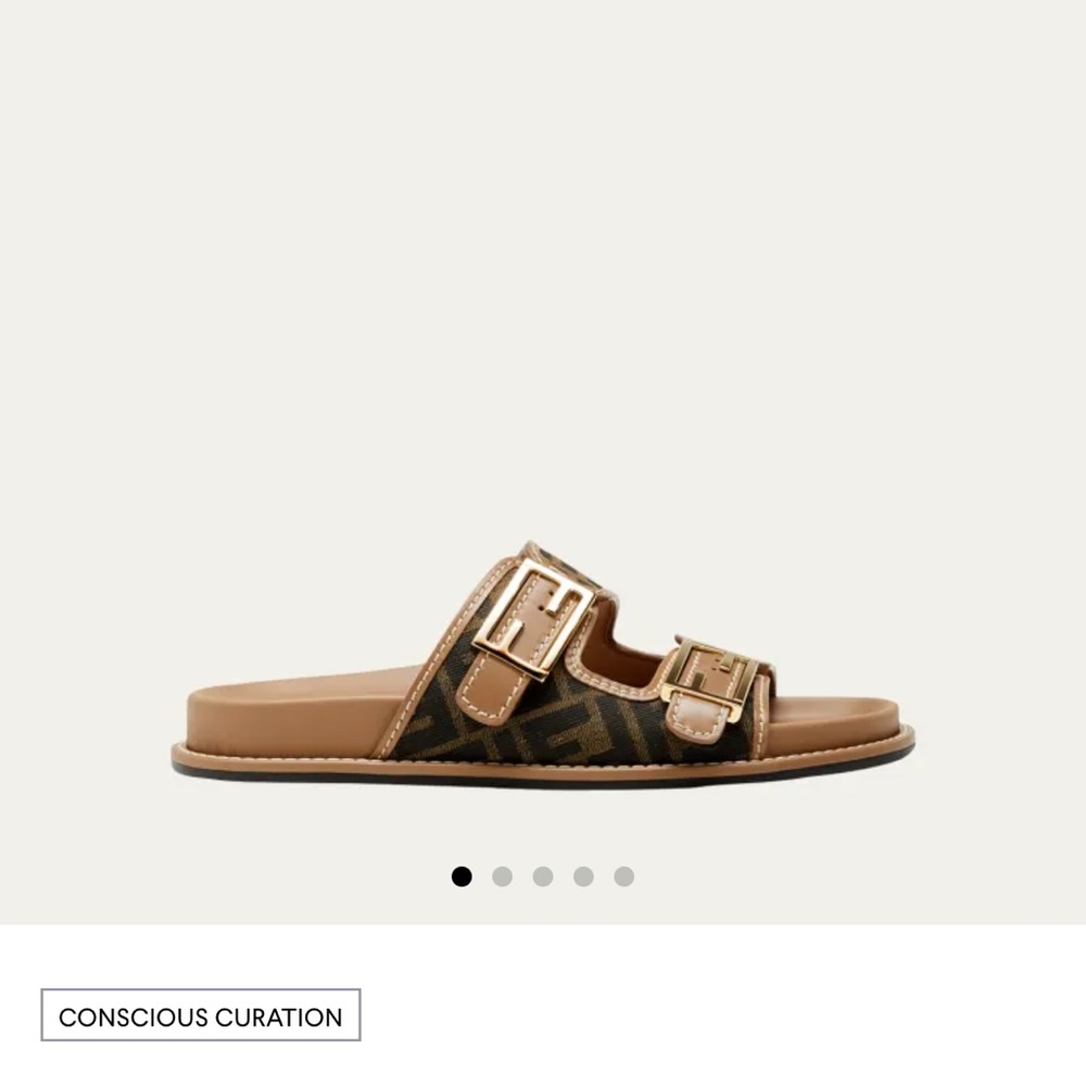 Fendi Slides